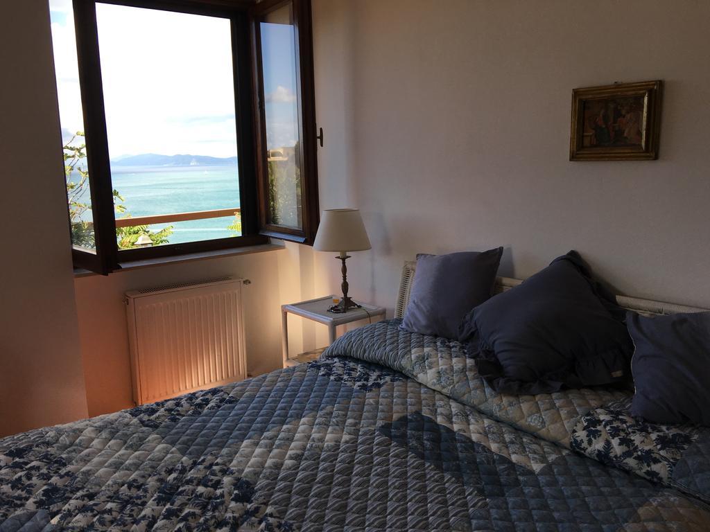 Casa Azzurra Apartment Порто Санто Стефано Екстериор снимка