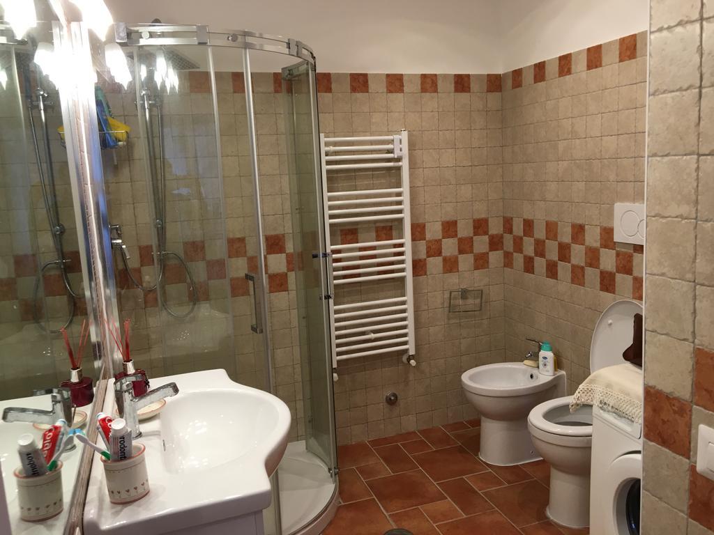 Casa Azzurra Apartment Порто Санто Стефано Екстериор снимка