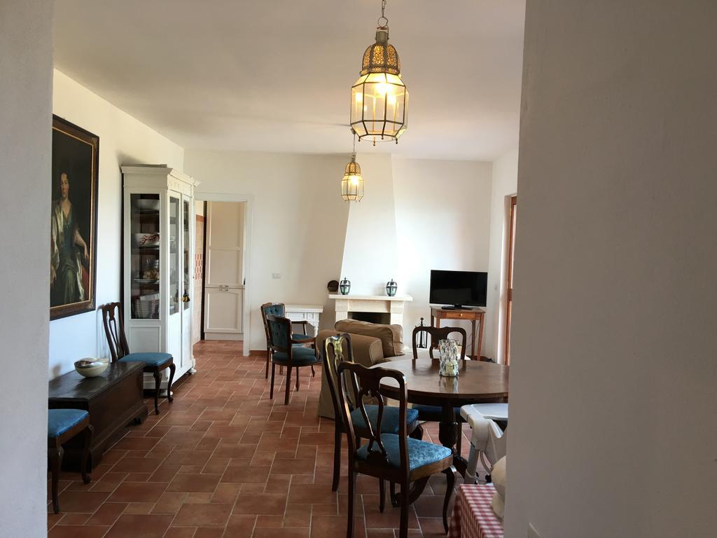 Casa Azzurra Apartment Порто Санто Стефано Екстериор снимка