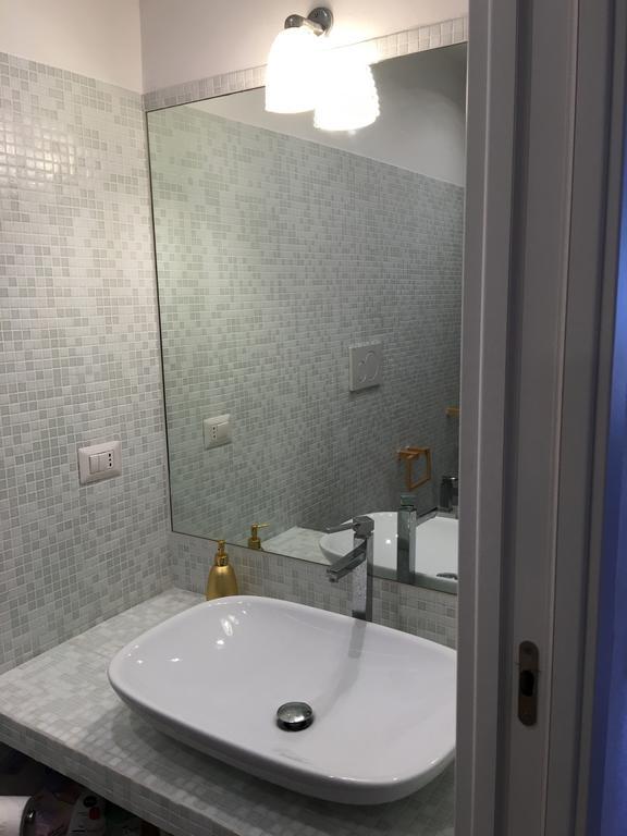 Casa Azzurra Apartment Порто Санто Стефано Екстериор снимка