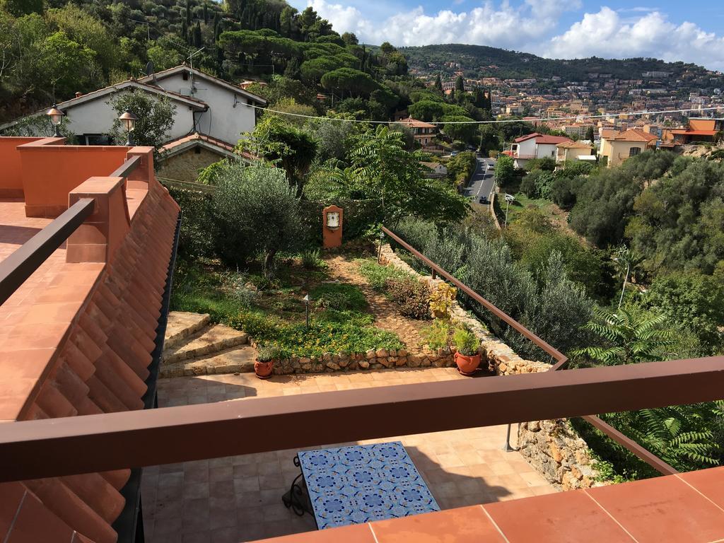 Casa Azzurra Apartment Порто Санто Стефано Екстериор снимка