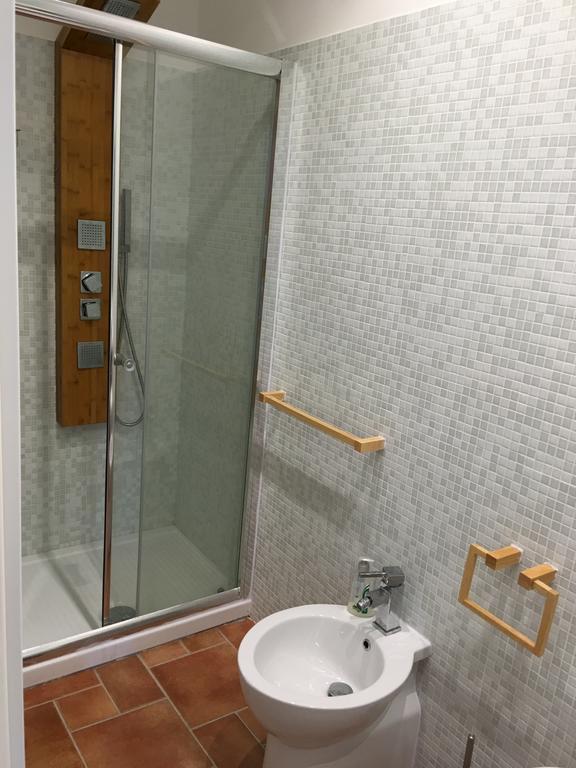 Casa Azzurra Apartment Порто Санто Стефано Екстериор снимка